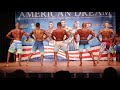 Mens Physique 3 +180cm | American Dream 2018