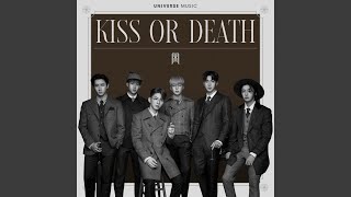 Musik-Video-Miniaturansicht zu KISS OR DEATH Songtext von MONSTA X