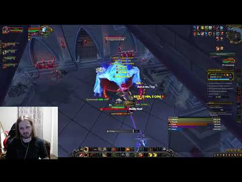 +20 Sanguine Depths - Tyrannical - Fury Warrior PoV