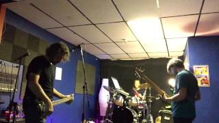 Gloria - "Rock'n roll man" rehearsal