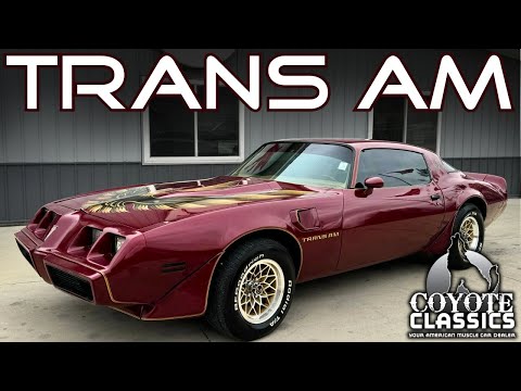 1980 Pontiac Firebird Trans Am (CC-1899734) for sale in Greene, Iowa