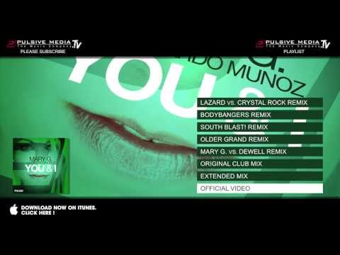 Mary G. feat. Ricardo Munoz - You & I (Lazard vs. Crystal Rock Remix) [Pulsive 032]