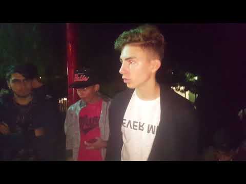 TONIFUCKER VS AIRFLOW -SEMIS- |CLASIFICATORIAPIZARRA|