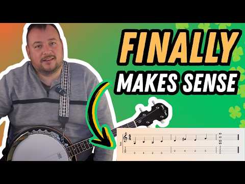 Play Irish Tenor Banjo in 5 Minutes -  Absolute Beginner