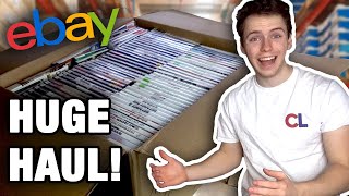 Buying Video Games In Bulk To Sell On Ebay