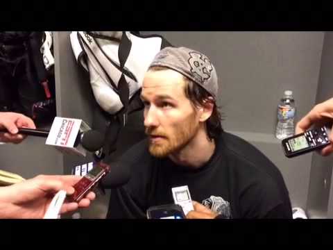 Blackhawks' Duncan Keith: Stay out of the penalty box