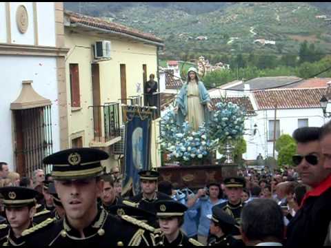 semana santa 2011 (el burgo Malaga) domingo de resurrección