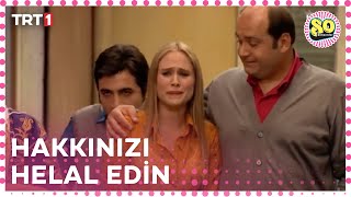 Şahin'e mahallede asker düğünü yaptılar - Seksenler 37.Bölüm