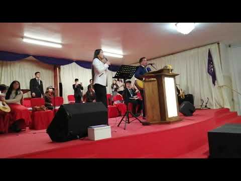 PASTOR EMMANUEL GARCÉS Y PASTORA NICOL ALARCÓN - EL MOTIVO DE MÍ ADORACIÓN