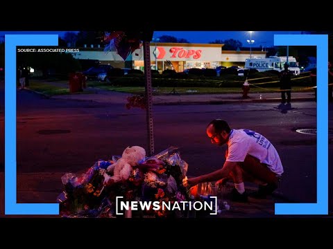 Remembering the Buffalo supermarket shooting victims | NewsNation Prime