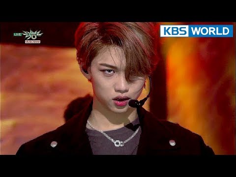 Stray Kids - District 9 [Music Bank / 2018.04.06]