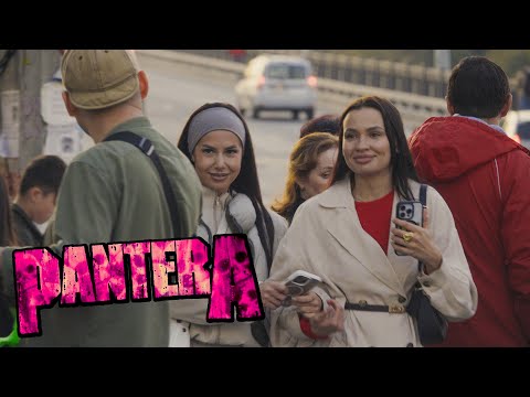 PANTERA in PUBLIC [2025]