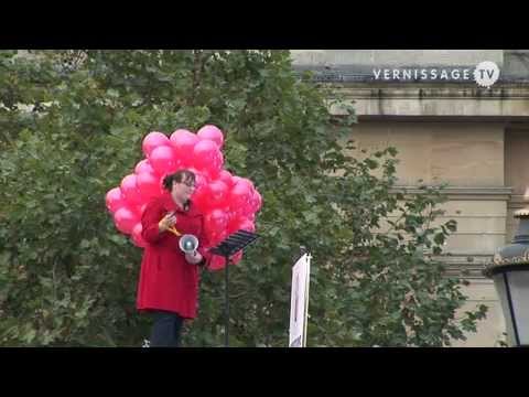 Antony Gormley's Fourth Plinth Finale