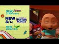 The Casagrandes Rugrats Tooned In Promo June 17 2022 Nickelodeon U S