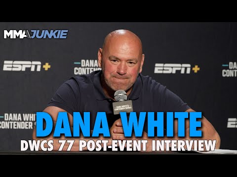 Dana White promises UFC fighter pay increase after $7.7 billion deal: 'Bonuses are going up'