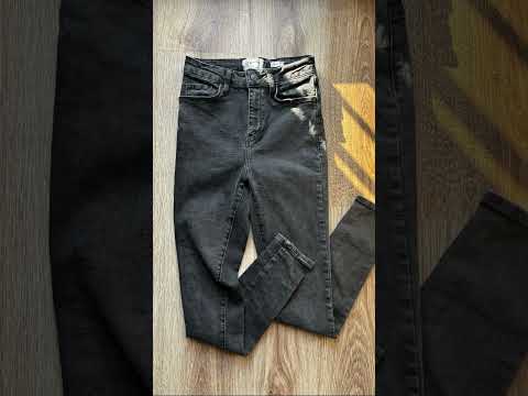 3 pary super jeansów damskich po więcej zapraszam na Vinted:Robertmaklowicz #sell #vinted #jeans