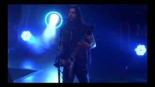 MACHINE HEAD &quot;Night of Long knives&quot; - 12/11/2014