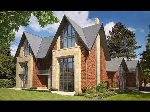 Architectural visualisation showreel RESIDENTIAL  V5D