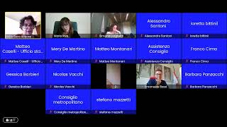 Seduta di Consiglio del 10 settembre 2025