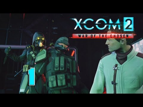 XCOM 2 - War of the Chosen #1 [Legende]  - Der Krieg hat gerade erst begonnen! | Let's Play deutsch