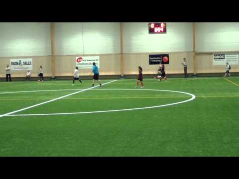 Stuvsta IF F02 mot Södertälje SK F01 BroIK-cupen 2013 del 1