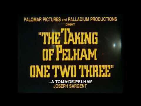 The Taking of Pelham One Two Three (1974) -  Trailer HD -