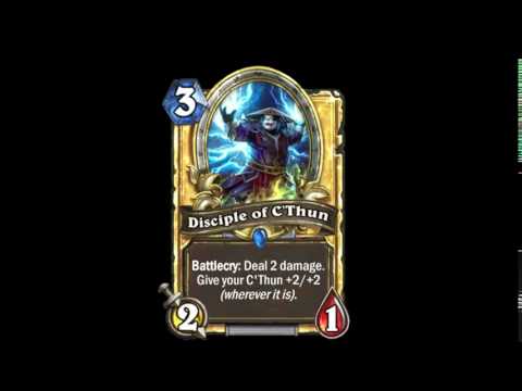 Disciple of C'Thun Earrape