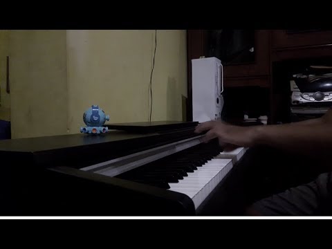 Owarimonogatari 2nd Season ED - SHIORI [piano]