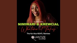 Whatever It Takes (Kai Alcé NDATL Moody Vocal Remix)