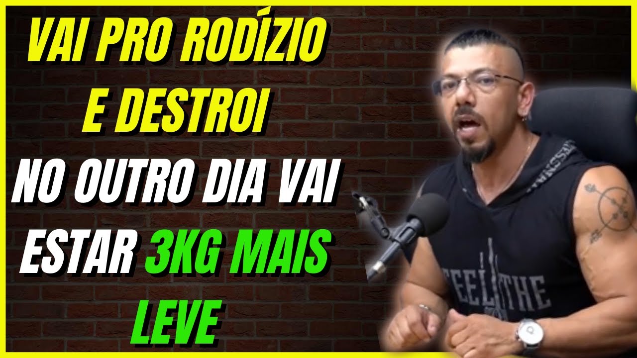 ADAM ABBAS EXPLICA TUDO SOBRE CARB UP