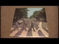 Vinyl Time Episode 1 The Beatles Abbey Road UK Version