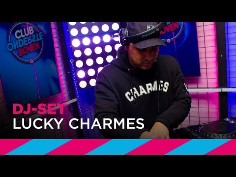 Lucky Charmes (DJ-set) | SLAM!