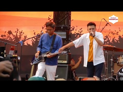 TAKKAN BERPALING CINTA - BASE JAM - LIVE AT MANDIRI KARNAVAL 2023