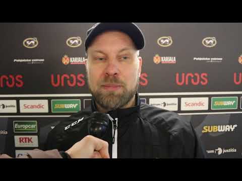 Pelipäivä: Kärpät - Tappara 21.11.2017