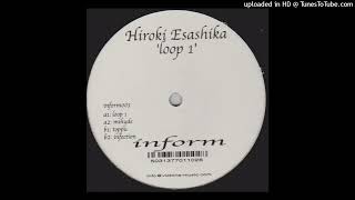 Hiroki Esashika - Infection