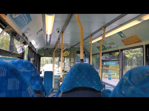 Spare Dart | Route 58: 1767/NK05GWF - Dennis Dart MPD