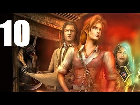 Arcana: Sands Of Destiny - Part 10 Let's Play Walkthrough