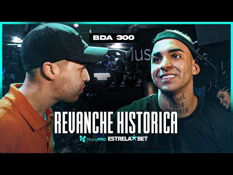 SALVADOR X KANT | SEMIFINAL | 300ª Batalha da Aldeia