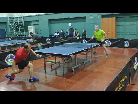 FBVMTSKD 2022/1. FERDİ LİG | AYKUT SAFOĞLU - MEHMET AYGÖR