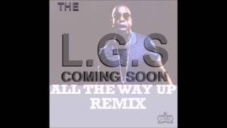 Uncle Murda  ALL THE WAY UP REMIX