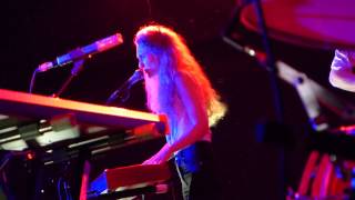 Tennis - Mean Streets LIVE (2014) Los Angeles The Satellite