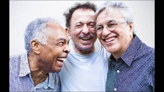 Caetano Veloso, Gilberto Gil e Tom Zé - Tropicália