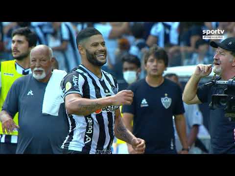 ATLÉTICO-MG 2 X 1 FLUMINENSE - SÉRIE A - MELHORES MOMENTOS - 36ª RODADA