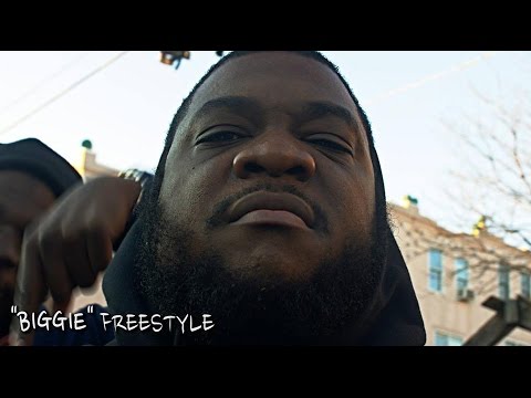 AR-AB - Biggie Freestyle (Official video)