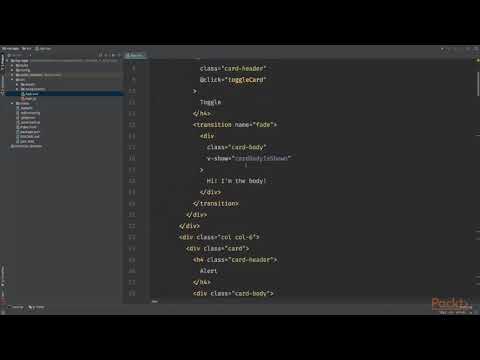Vue js 2 Recipes Creating Your Own Transition Classes | packtpub com