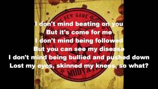 Mudvayne - Same ol (lyrics)