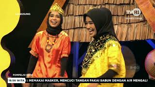 Download lagu Pompelisi Dade - Hindun - Kandea Ri Sulawesi mp3
