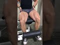 Leg extensions