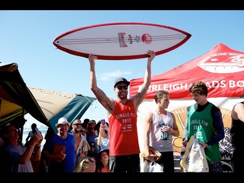 Board Tales Episode 4 featuring Burleigh Heads Single Fin Festival