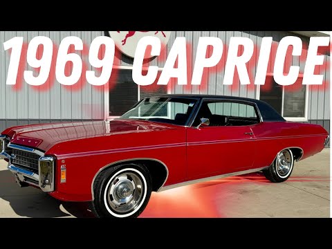 1969 Chevrolet Caprice (CC-2016164) for sale in Greene, Iowa